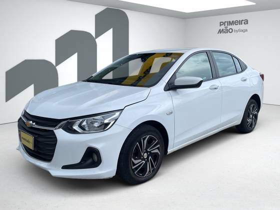 CHEVROLET ONIX 1.0 FLEX LT MANUAL